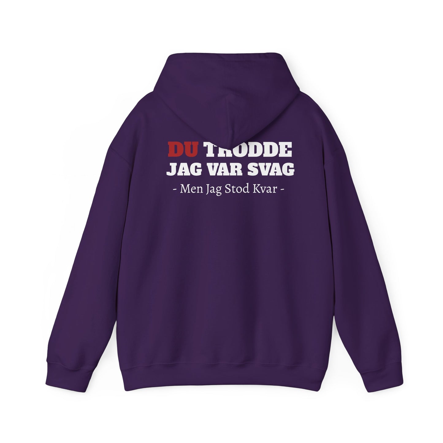LW, Svag Hoddie