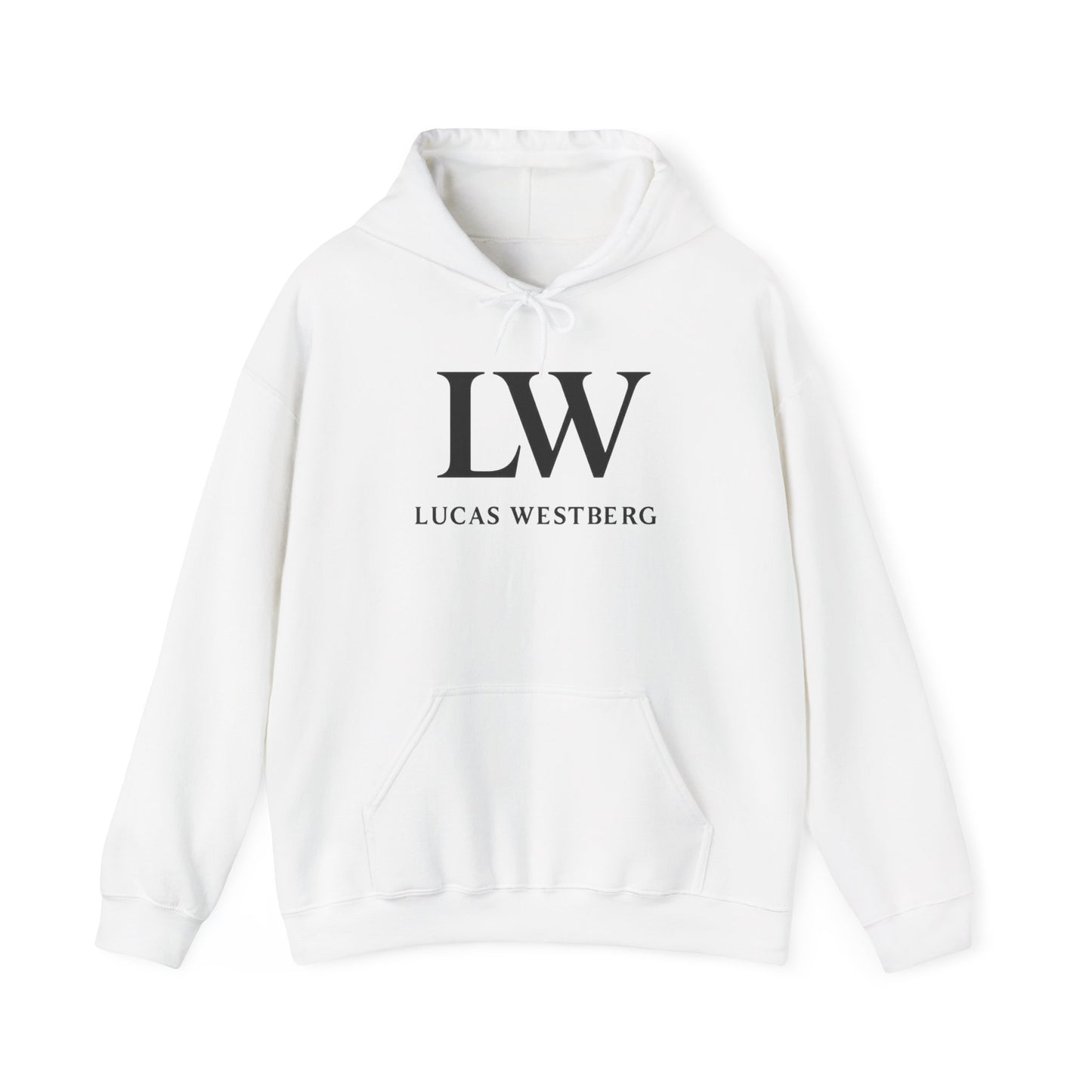 Personalized Unisex Hoodie, Custom Name Sweatshirt, Cozy Gift for Him or Her, Ideal for Birthdays, Valentines, Casual Wear
