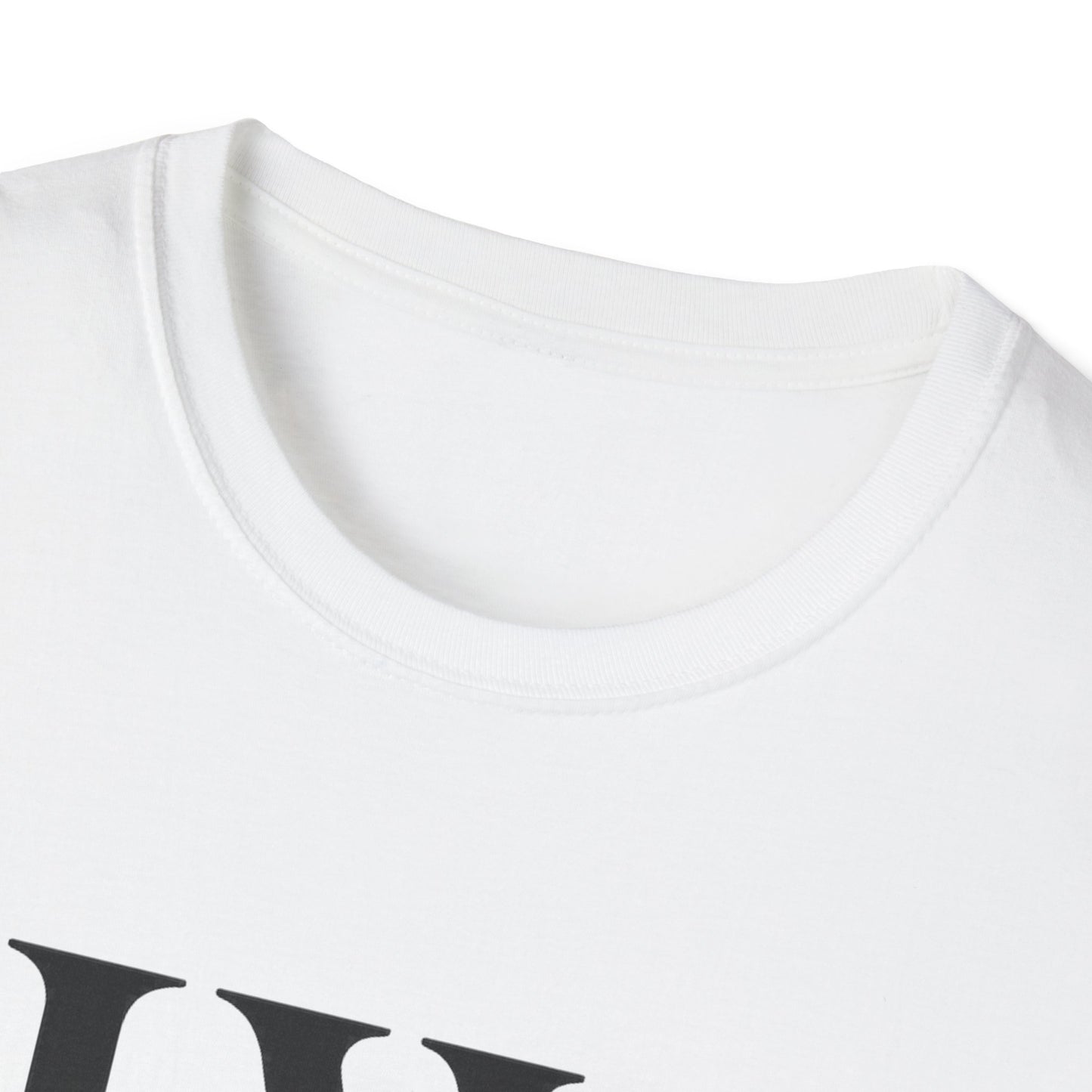T-Shirt LW Tryck på Framsidan