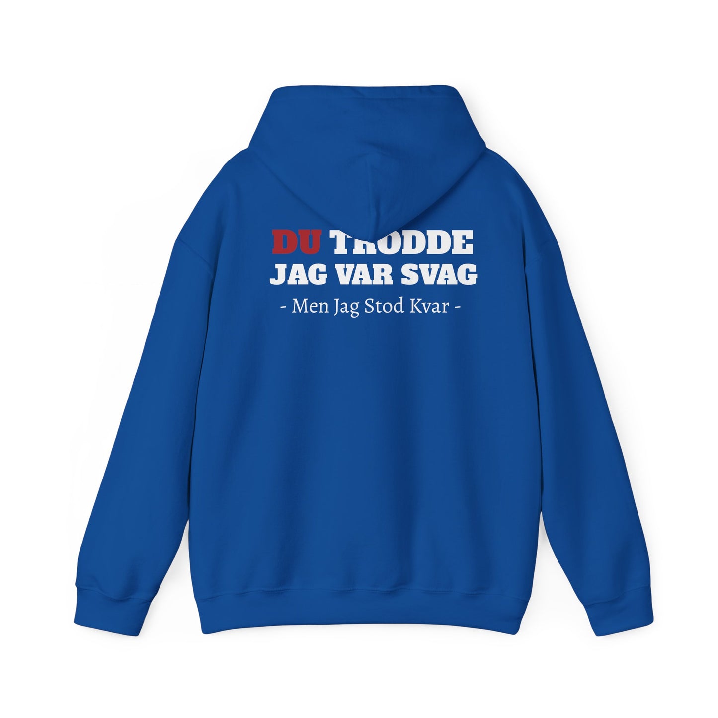 LW, Svag Hoddie