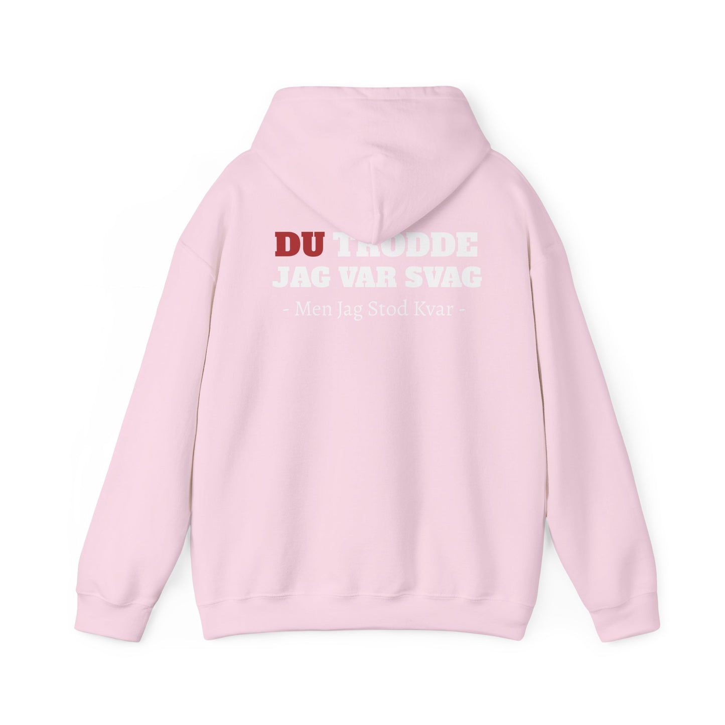 LW, Svag Hoddie