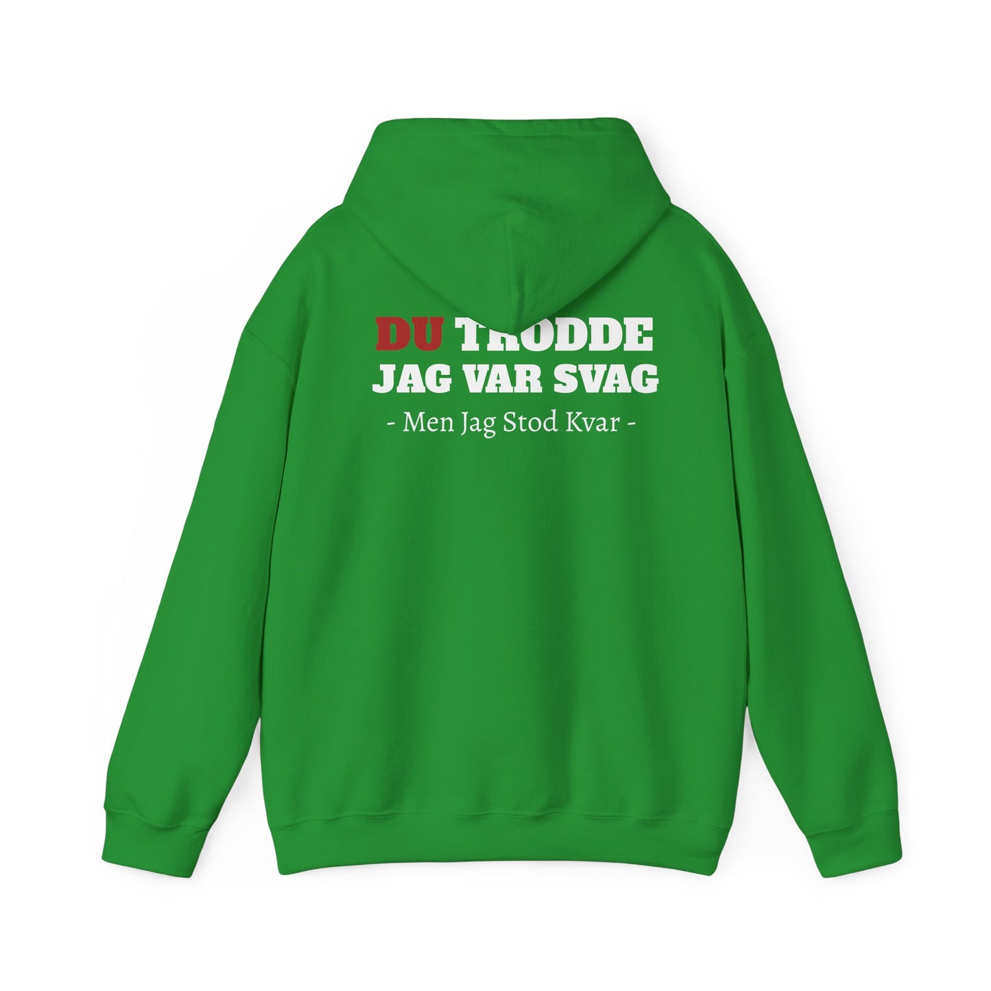 LW, Svag Hoddie