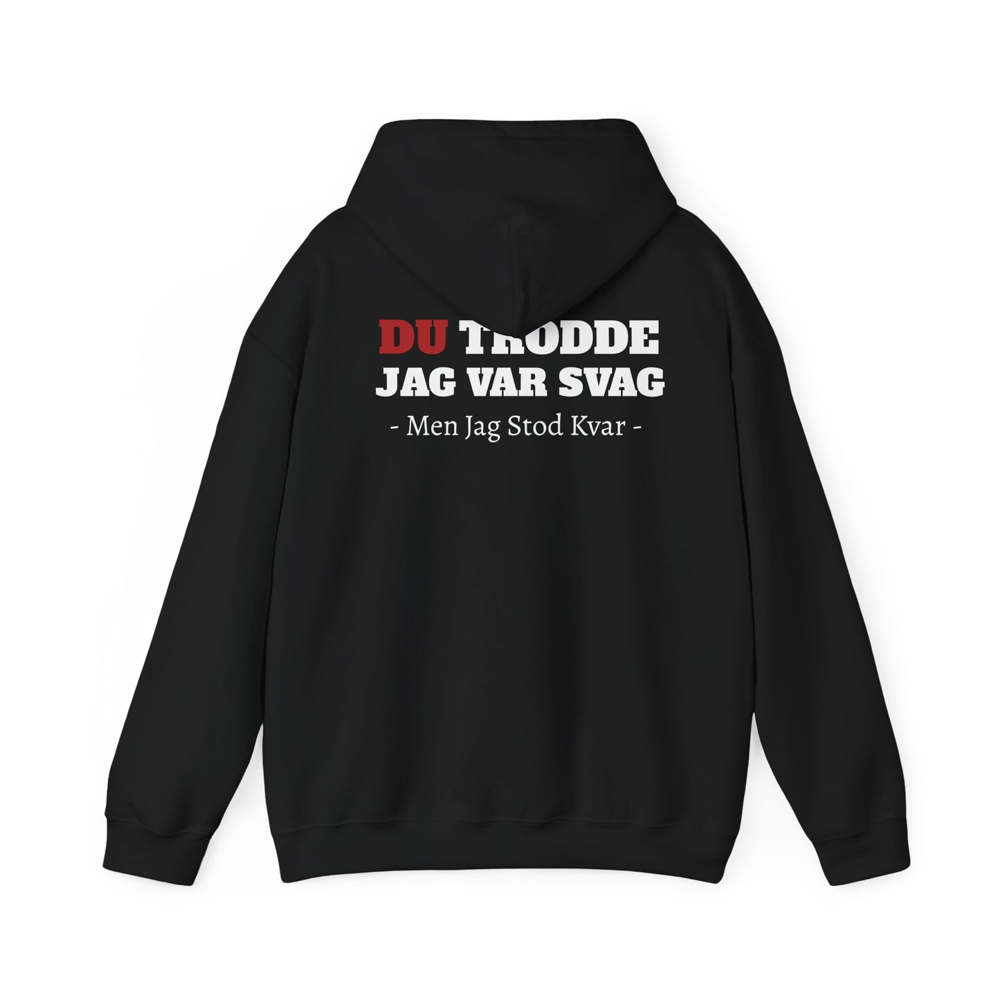 LW, Svag Hoddie