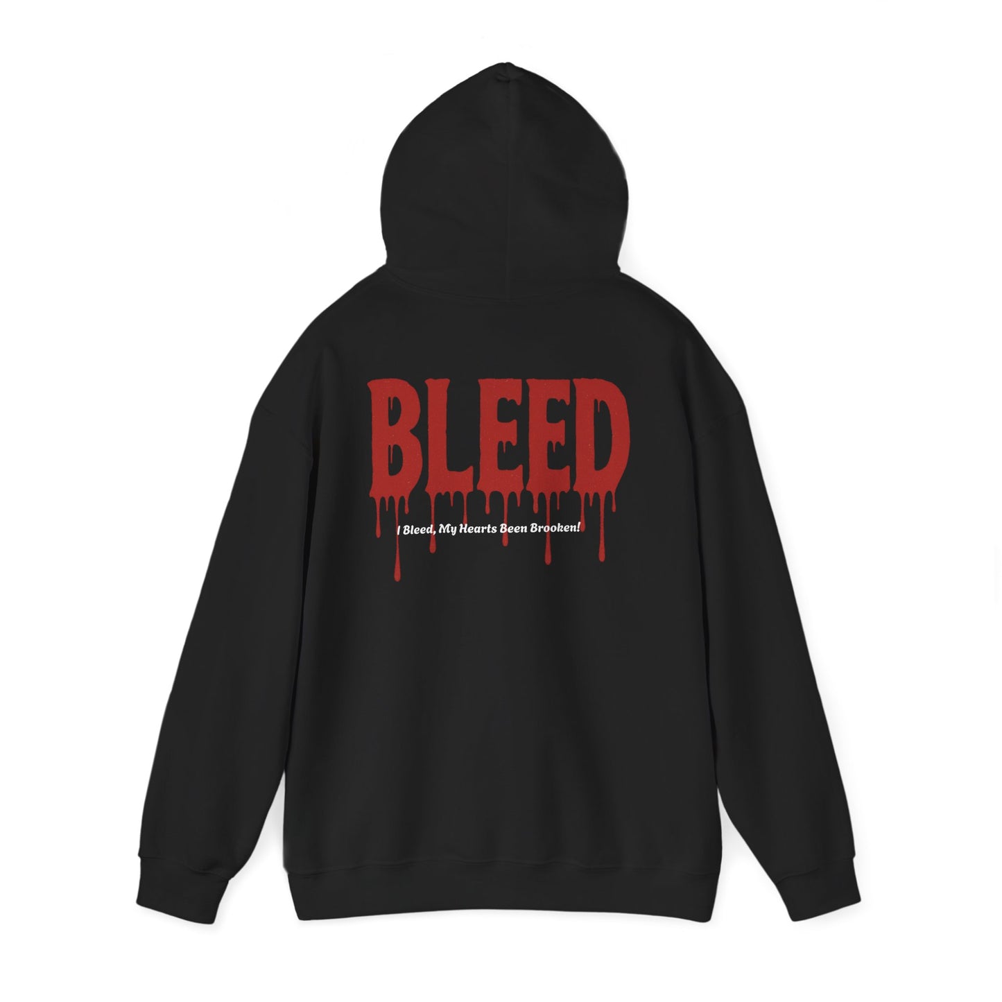 Personalized Heavy Blend Hoodie | Custom Name Sweatshirt, Gift for Him, Cozy Jacket, Casual Wear, Streetwear Fashion