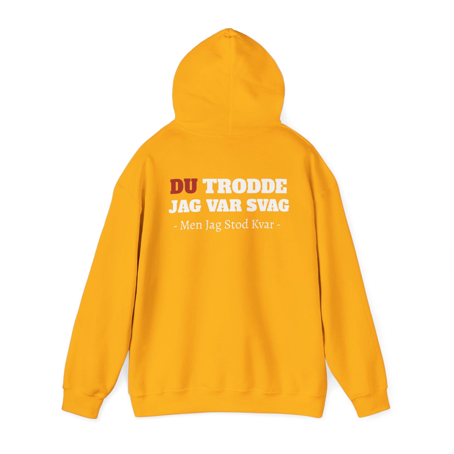 LW, Svag Hoddie
