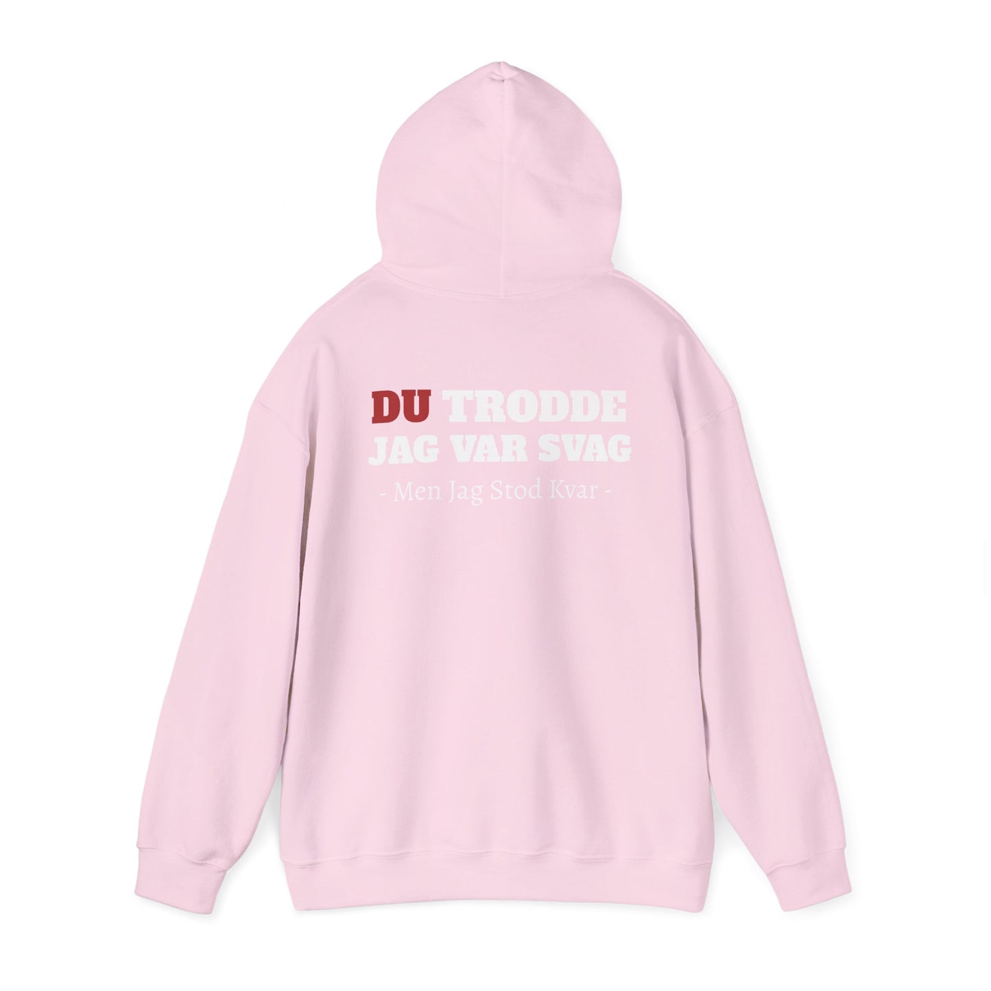 LW, Svag Hoddie