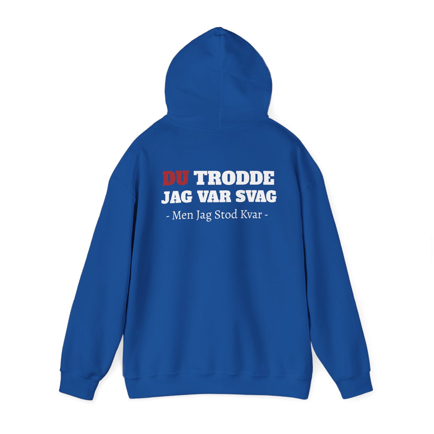 LW, Svag Hoddie