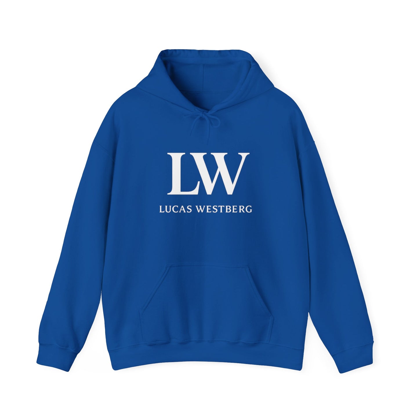 LW, Svag Hoddie
