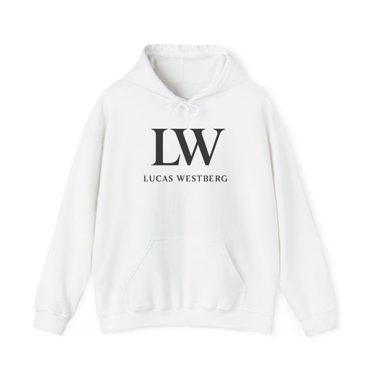 Personalized Unisex Hoodie, Custom Name Sweatshirt, Cozy Gift for Him or Her, Ideal for Birthdays, Valentines, Casual Wear