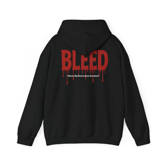 Personalized Heavy Blend Hoodie | Custom Name Sweatshirt, Gift for Him, Cozy Jacket, Casual Wear, Streetwear Fashion