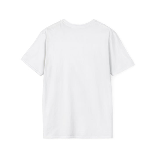 T-Shirt LW Tryck på Framsidan