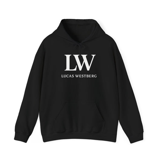 Personalized Heavy Blend Hoodie | Custom Name Sweatshirt, Gift for Him, Cozy Jacket, Casual Wear, Streetwear Fashion