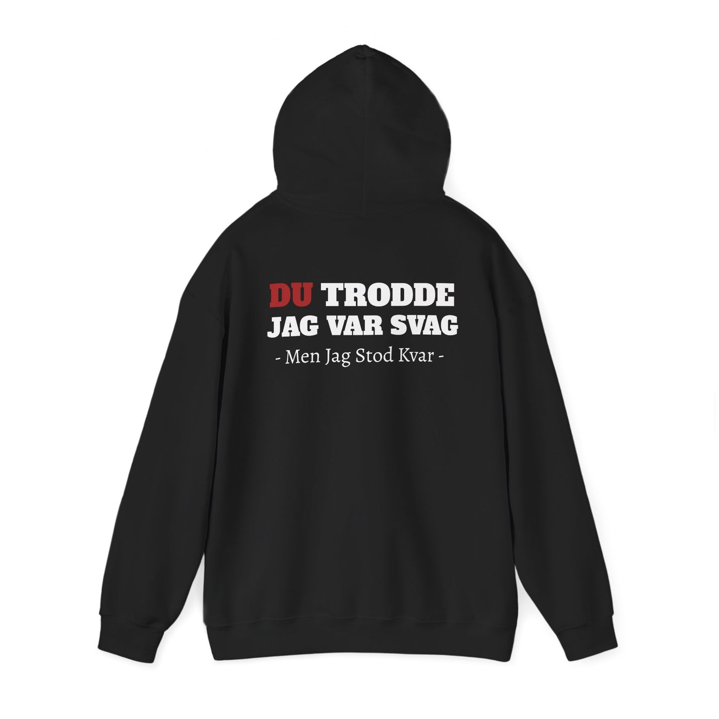 LW, Svag Hoddie